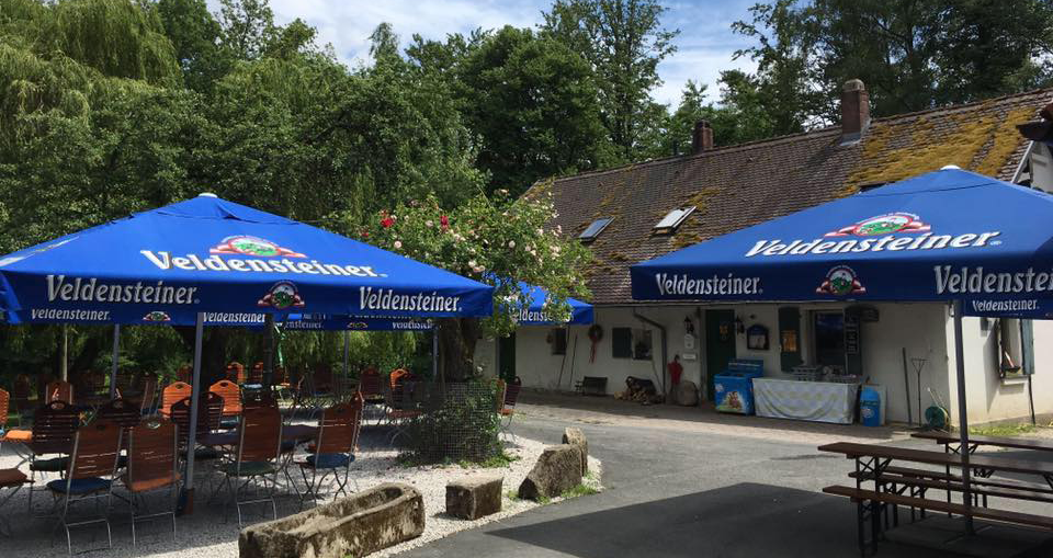 Forsthaus Kamerun – italienisches Restaurant am Rande von Bayreuth